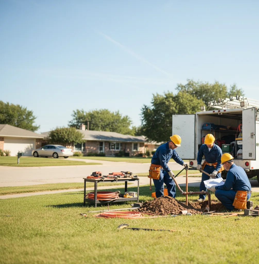 Water Heater Repair & Plumber in Hudson